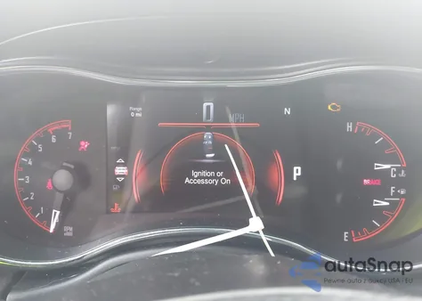 2014 Dodge Durango Limited from USA, damaged, VIN 1C4SDJDT0EC306967